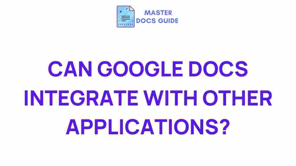 google-docs-integration