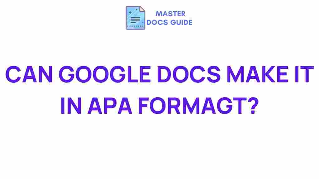 google-docs-apa-format