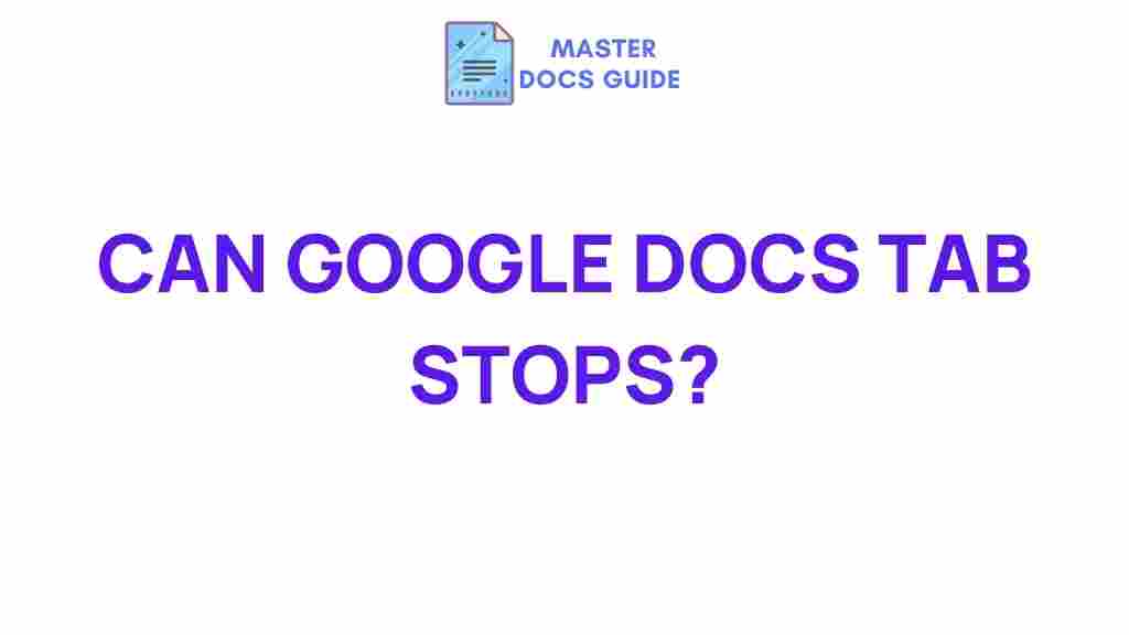 google-docs-tab-stops