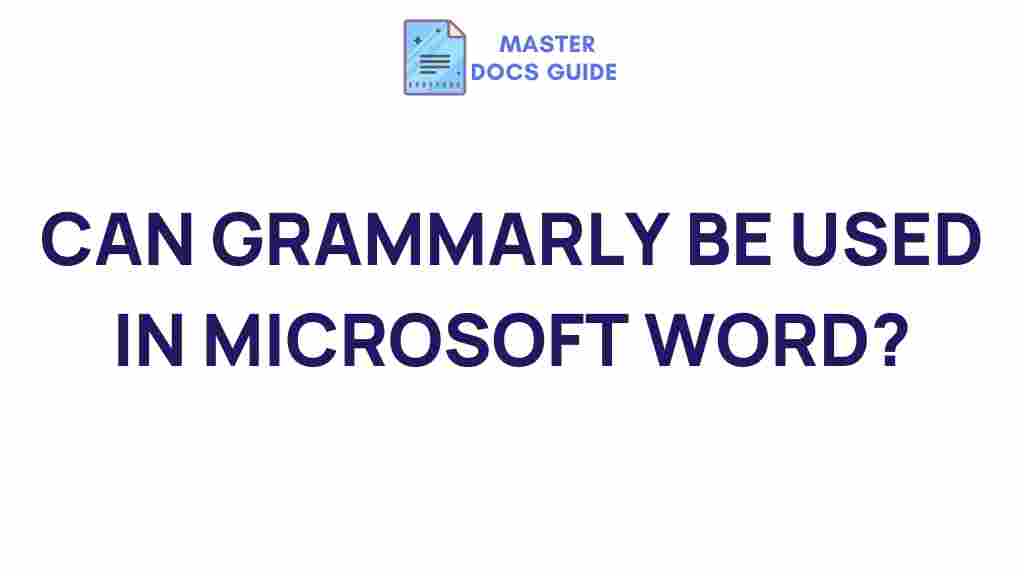 grammarly-microsoft-word