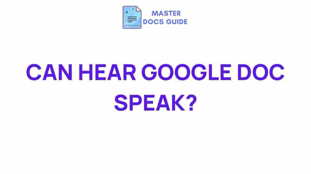 google-docs-voice