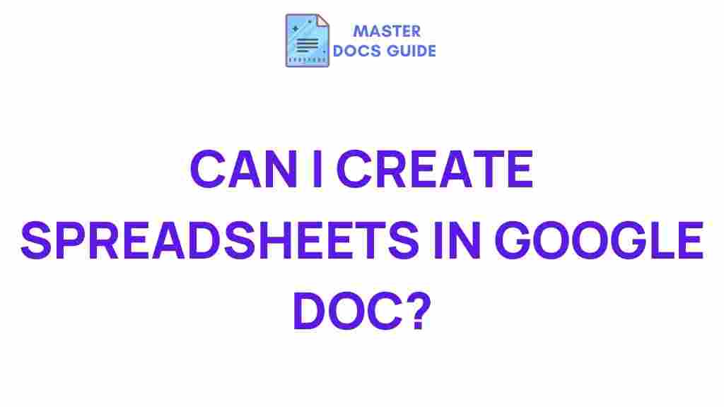google-docs-sheets-data-management
