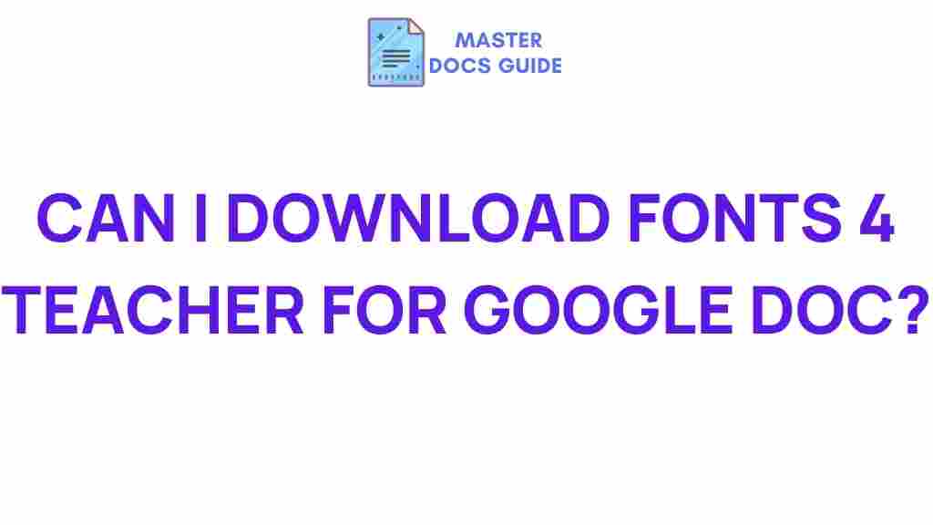 google-docs-fonts-teachers
