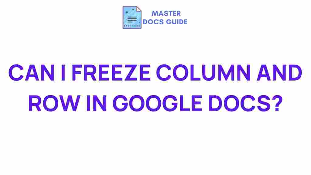 google-docs-freeze-column-row