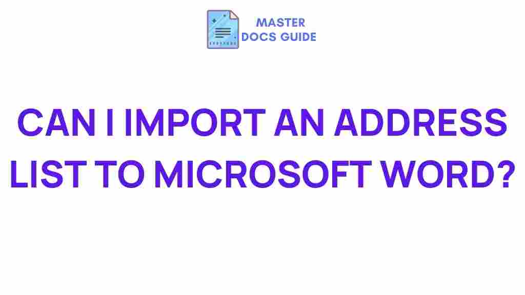 microsoft-word-address-list-import