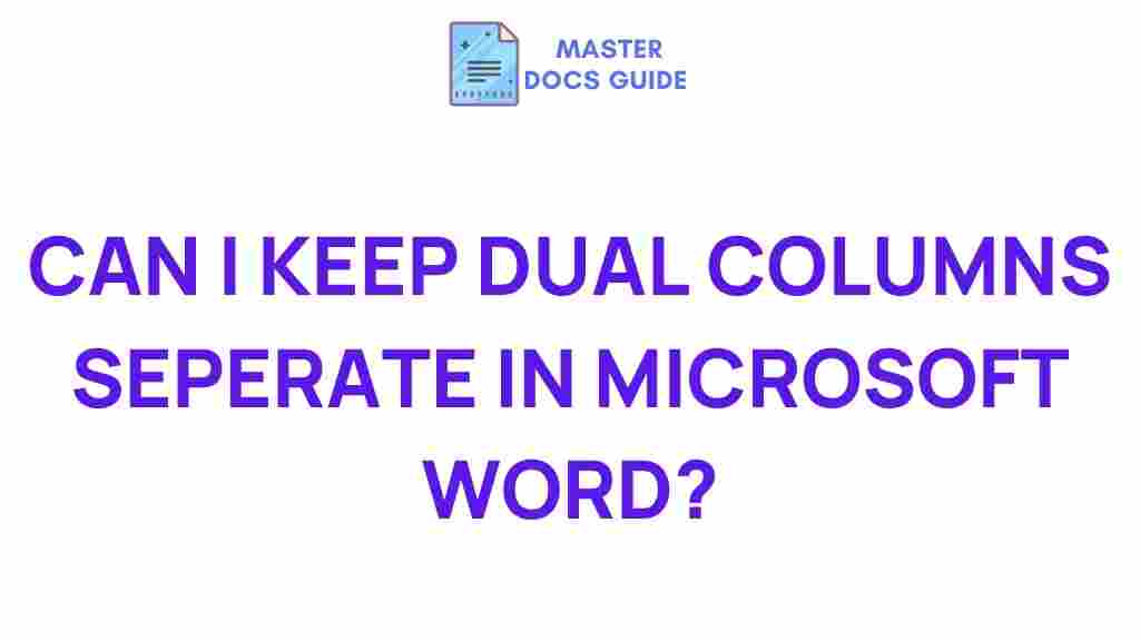 microsoft-word-columns-separate