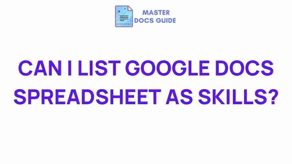 google-docs-skills