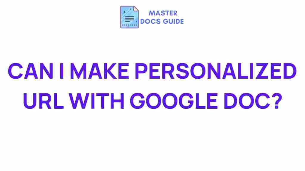 personalized-url-google-docs