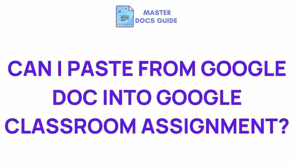 google-doc-google-classroom-paste