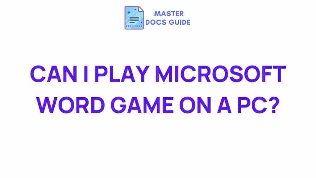 microsoft-word-games-pc