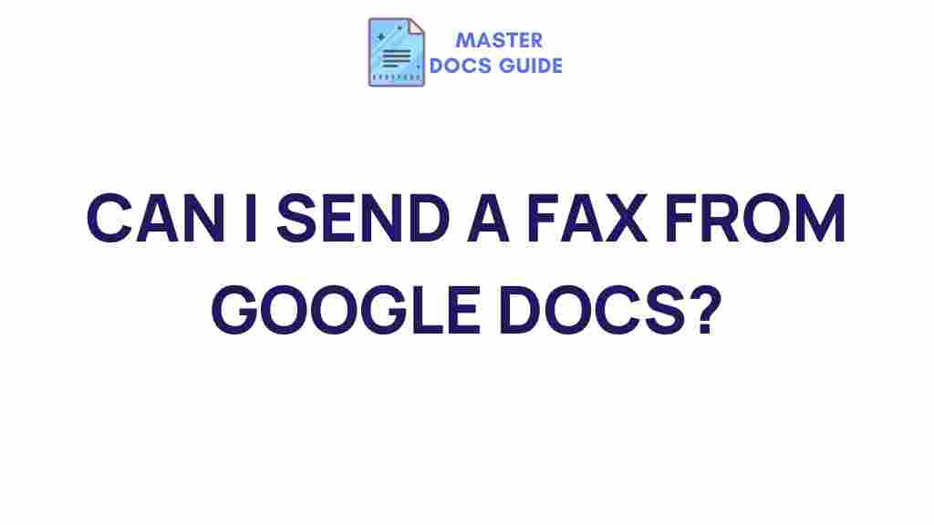 google-docs-faxing-secrets