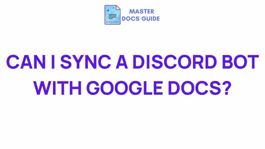 discord-bot-google-docs-sync