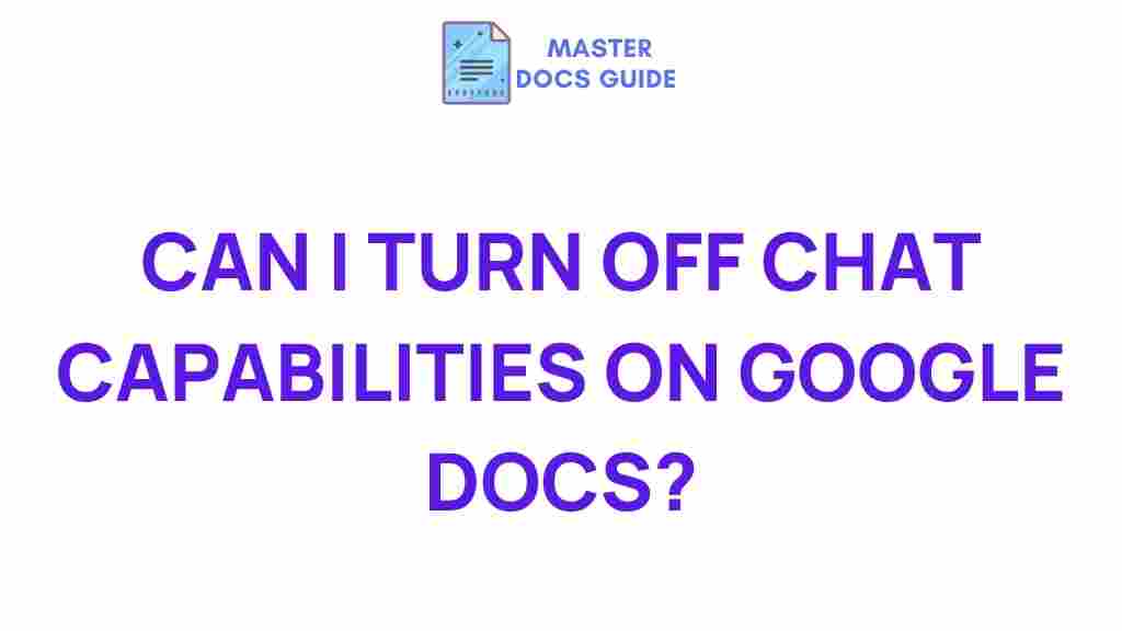 google-docs-chat-settings
