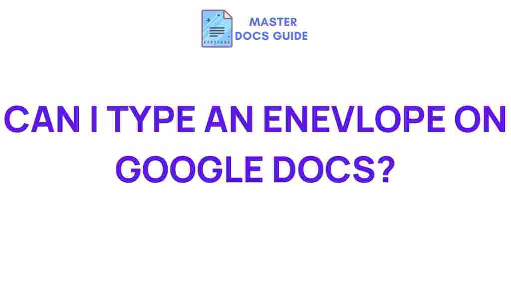 google-docs-envelope