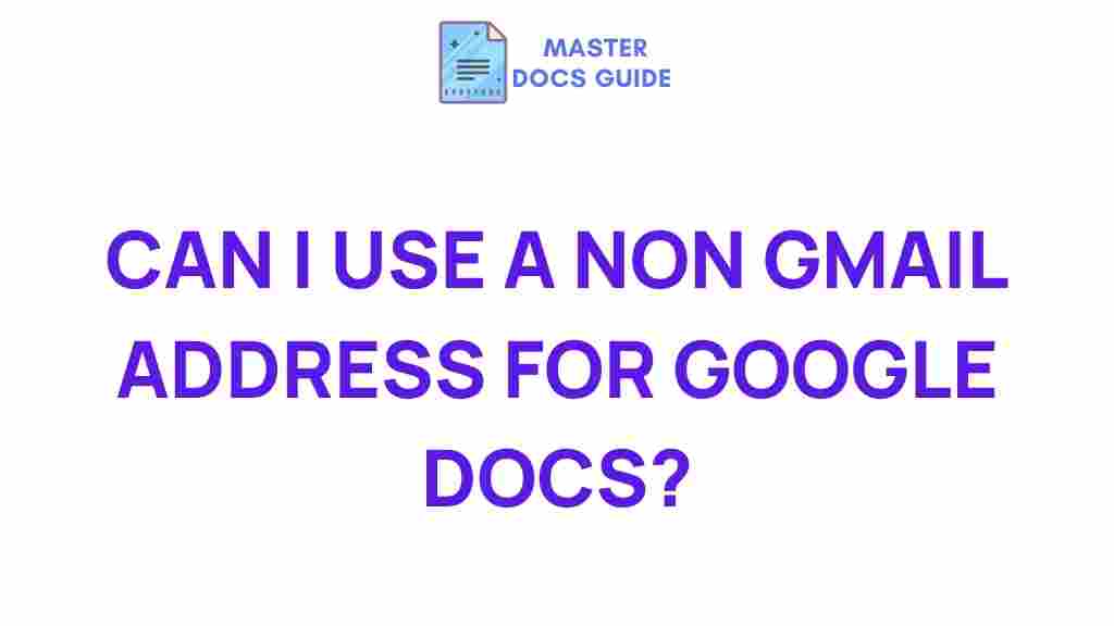 google-docs-non-gmail-address