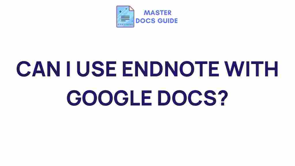 endnote-google-docs-integration