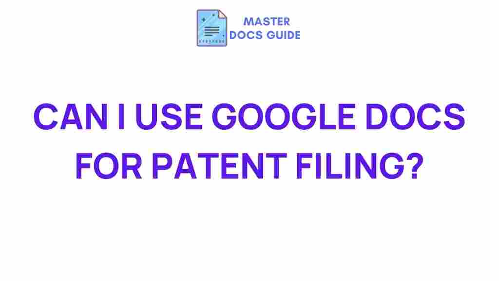 google-docs-patent-filing