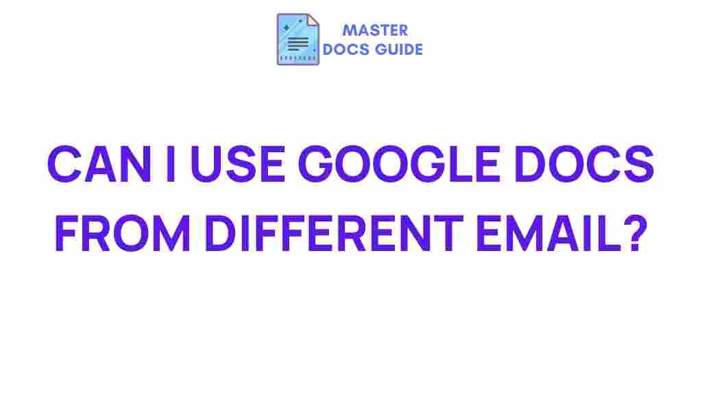 google-docs-multiple-email
