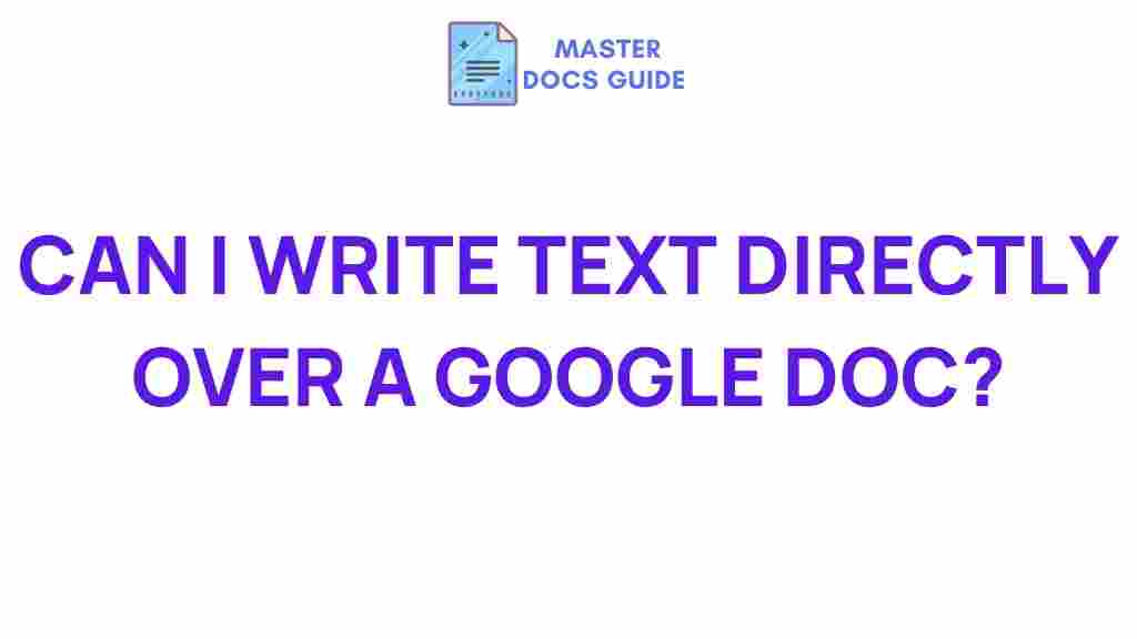 google-docs-writing