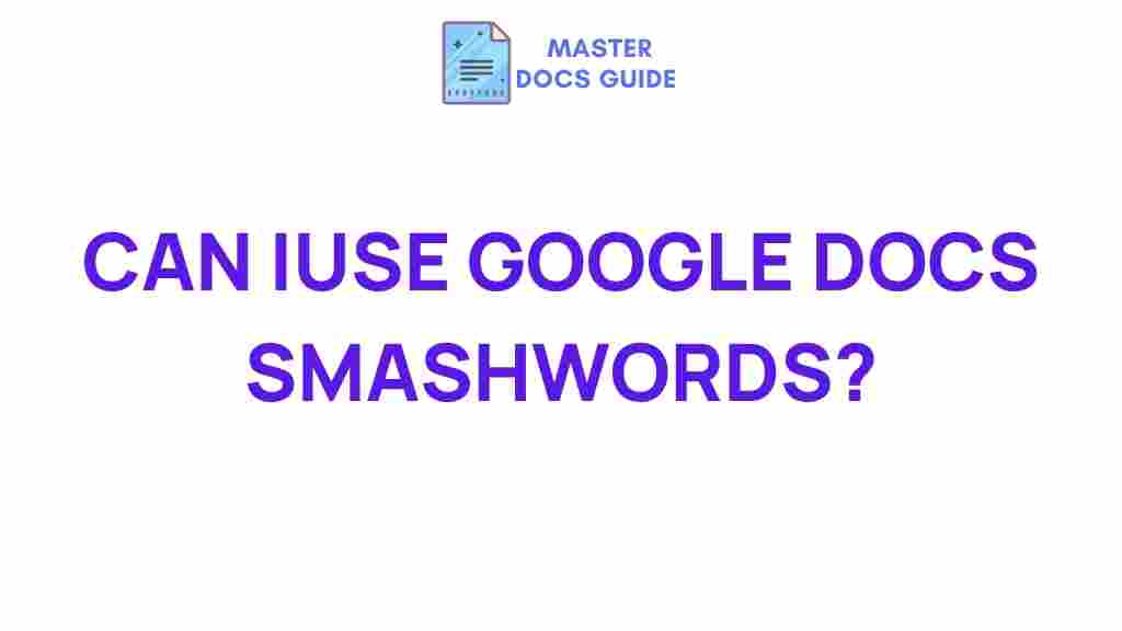 google-docs-smashwords-integration