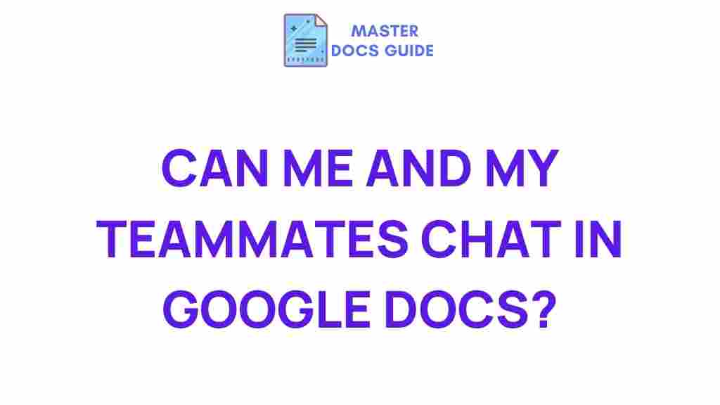 team-communication-google-docs