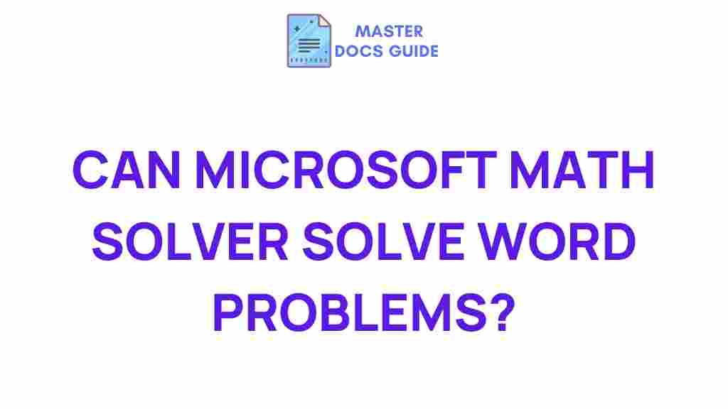 microsoft-math-solver-capabilities