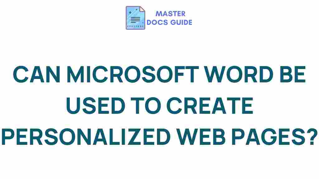 personalized-web-pages-microsoft-word