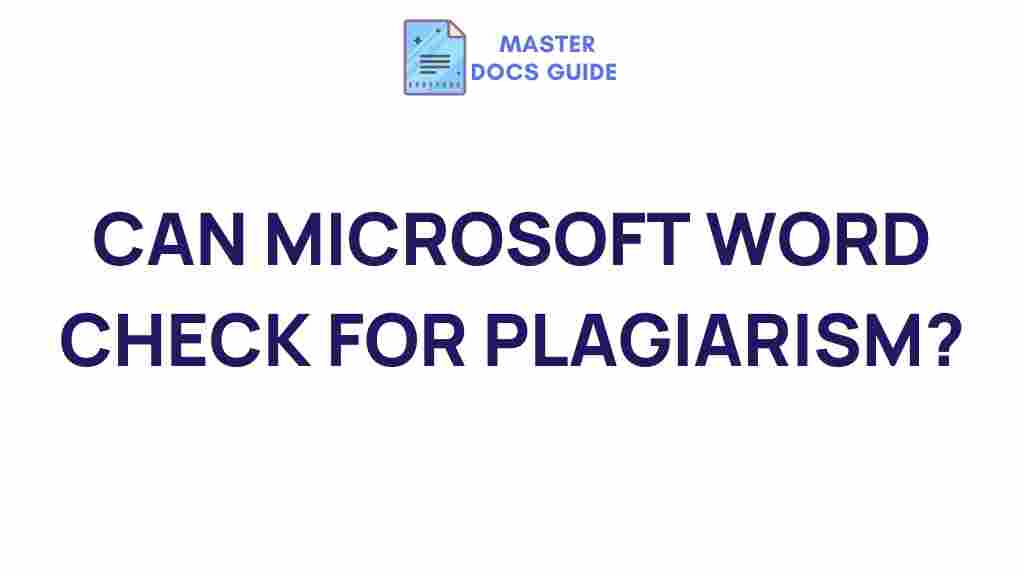 microsoft-word-plagiarism-detection