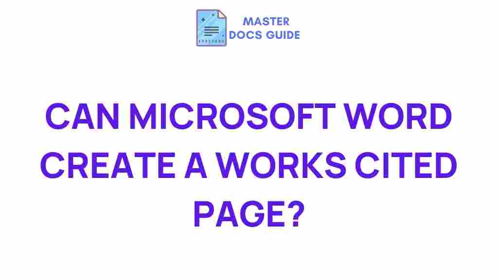 microsoft-word-works-cited