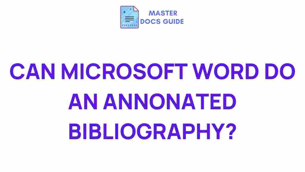 microsoft-word-annotated-bibliographies