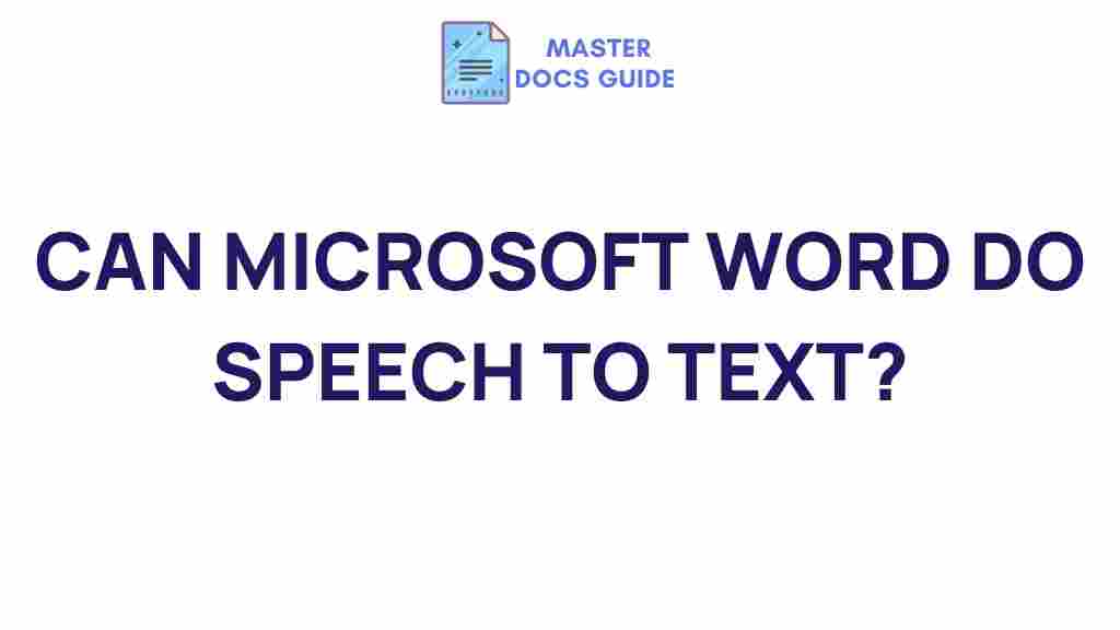 microsoft-word-speech-to-text