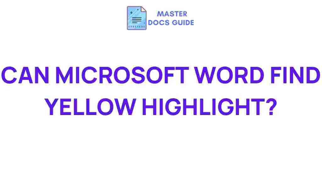 microsoft-word-yellow-highlight