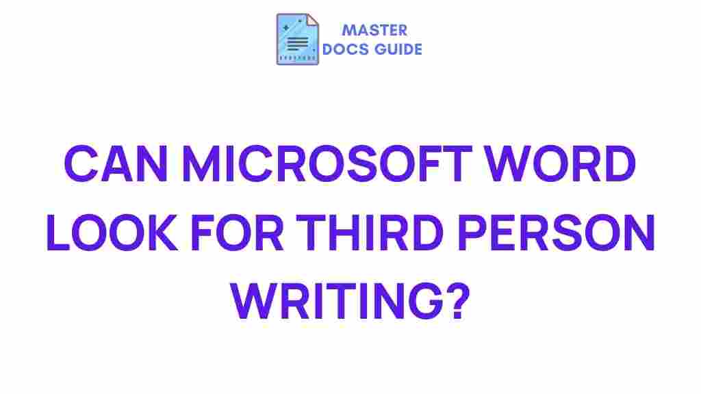 microsoft-word-third-person-writing