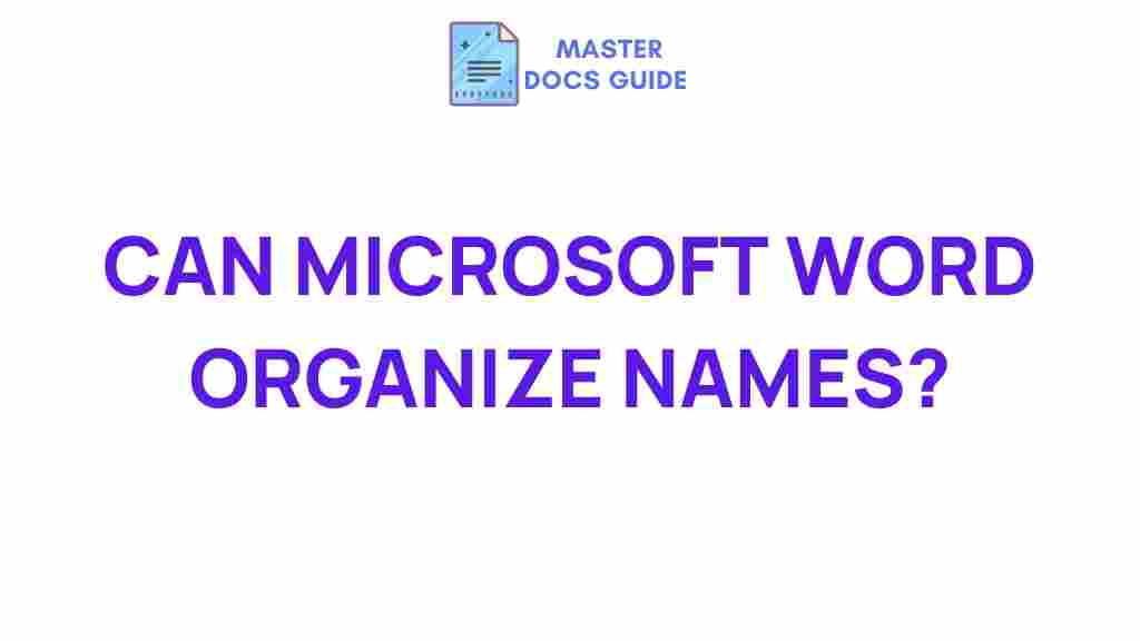 microsoft-word-organize-names