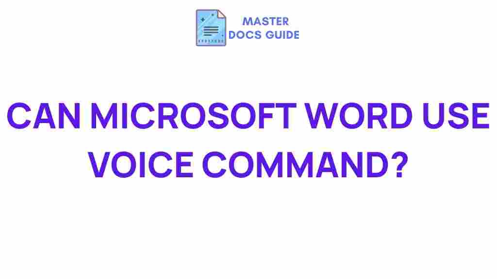 microsoft-word-voice-command