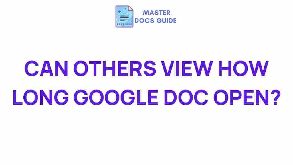 google-doc-viewing-time