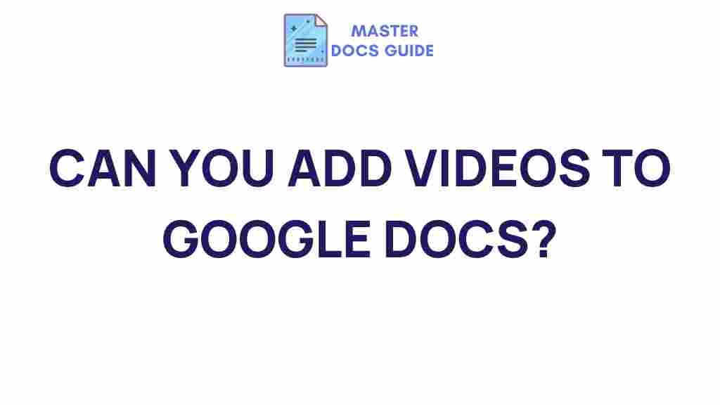 google-docs-video-integration