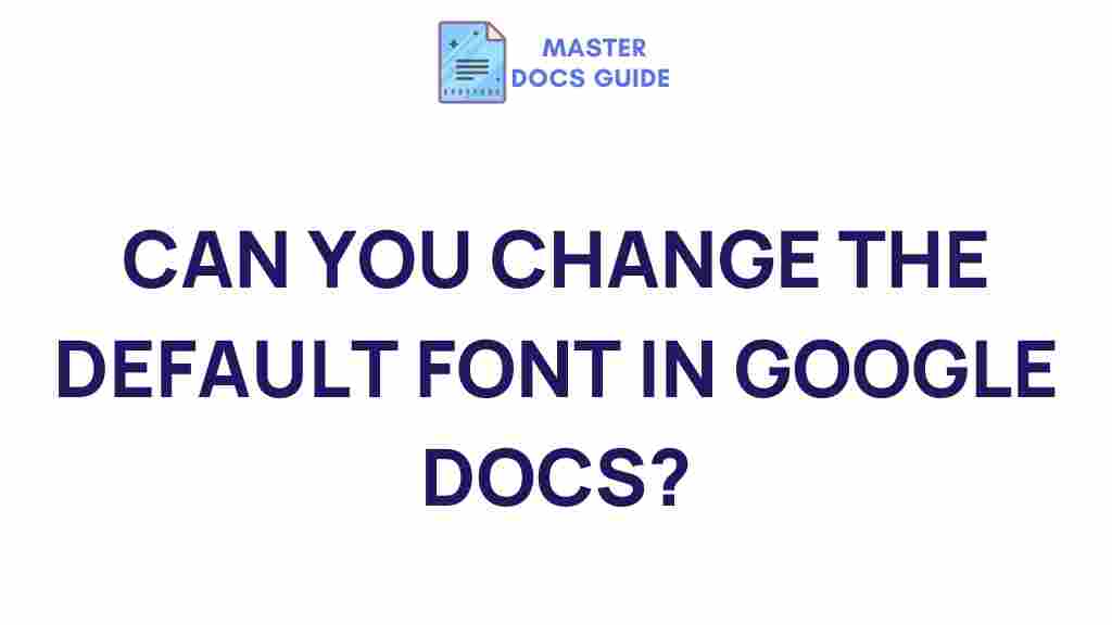 google-docs-customize-font