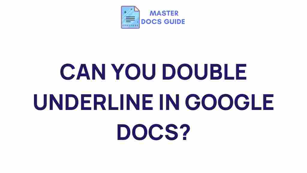 google-docs-double-underline