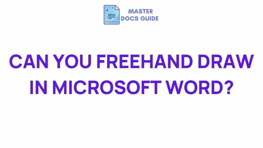 microsoft-word-freehand-drawing