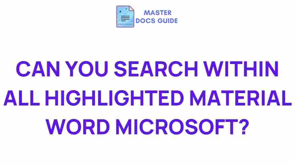 microsoft-word-highlighted-material-search