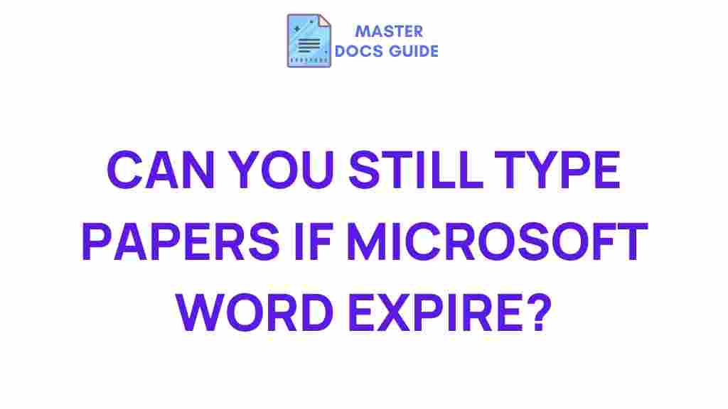 expired-microsoft-word-impact-paper-writing