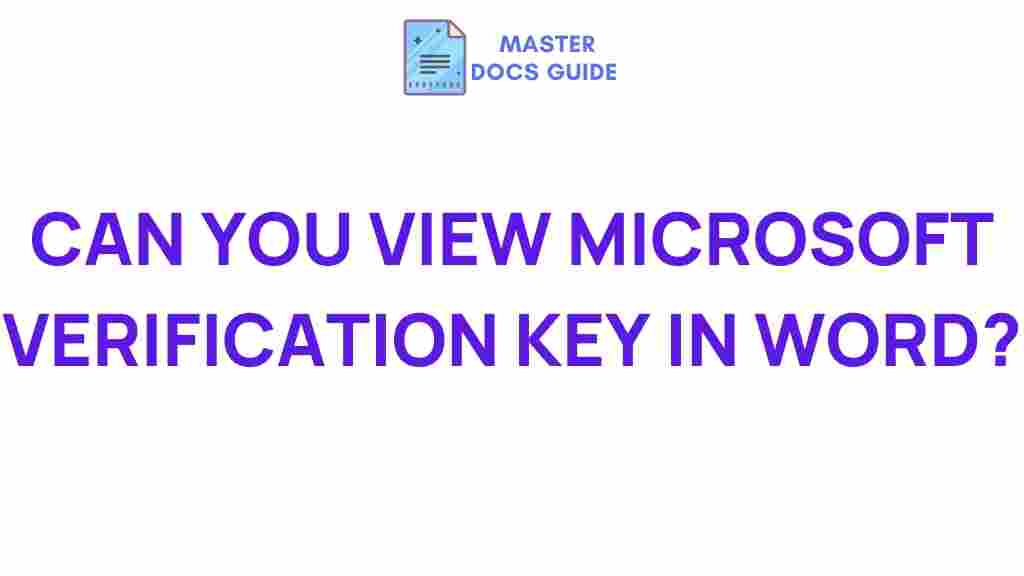 microsoft-verification-keys-access