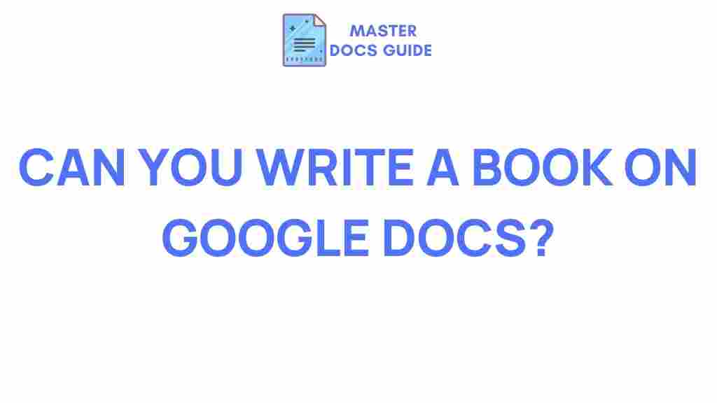 writing-book-google-docs