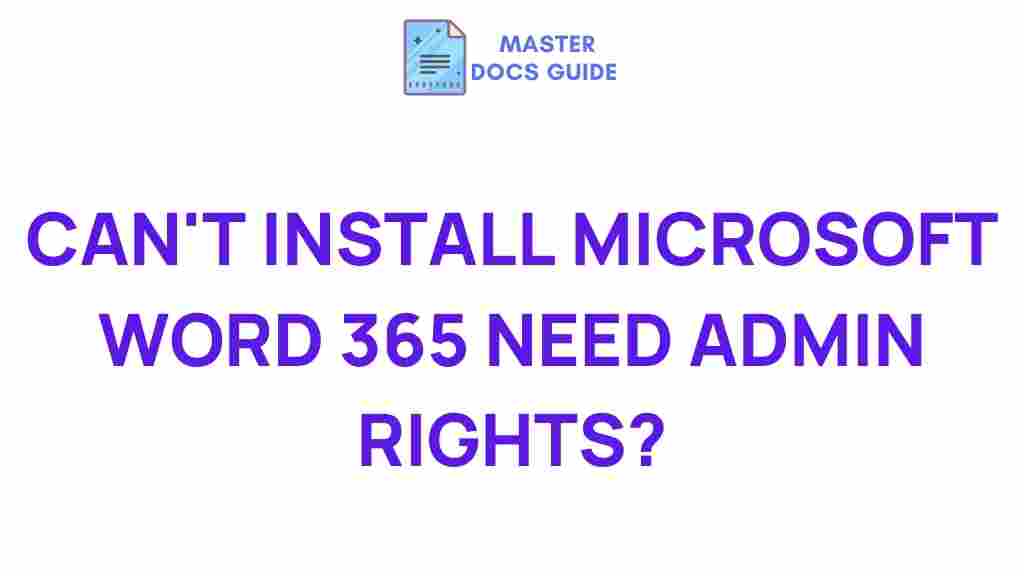 install-microsoft-word-365-without-admin-rights