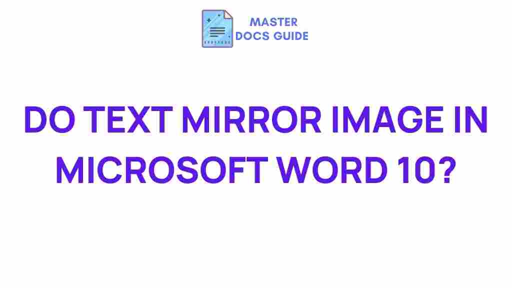 microsoft-word-10-mirror-text