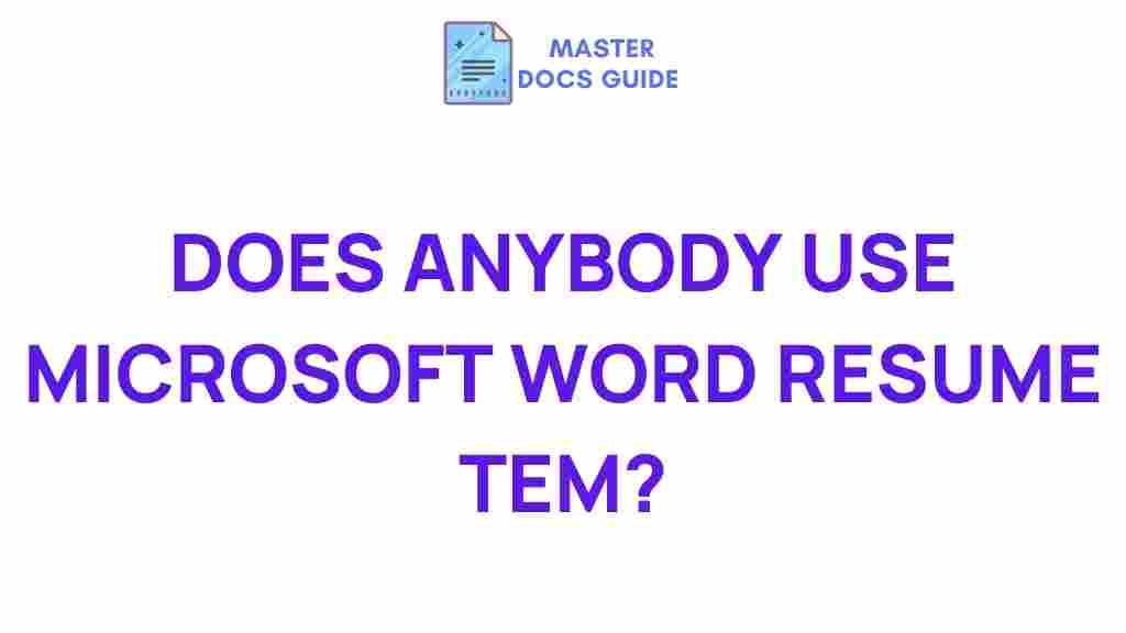 microsoft-word-resume-templates-benefits