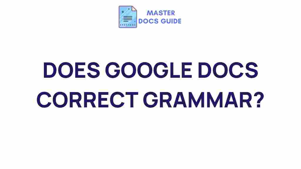google-docs-grammar-checker