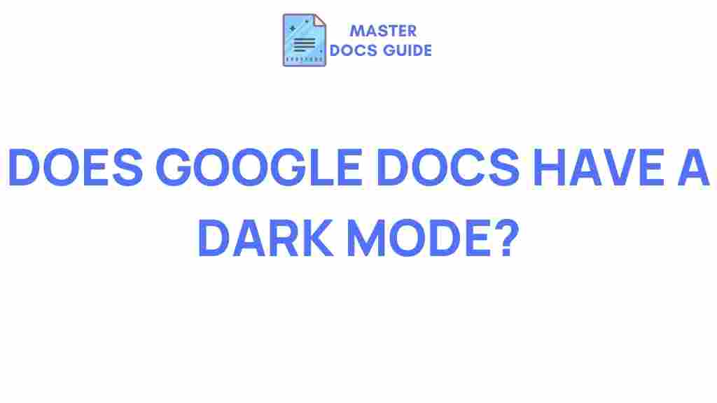 google-docs-dark-mode