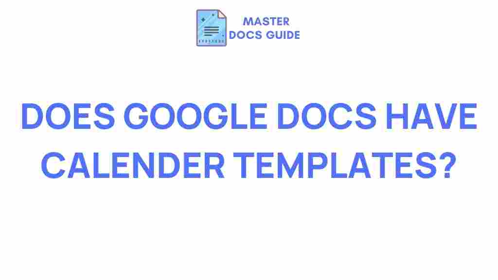 google-docs-calendar-templates